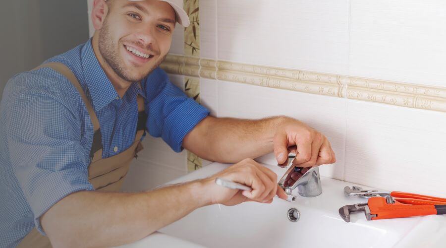 Professional sewer line replacement in Blair, OK